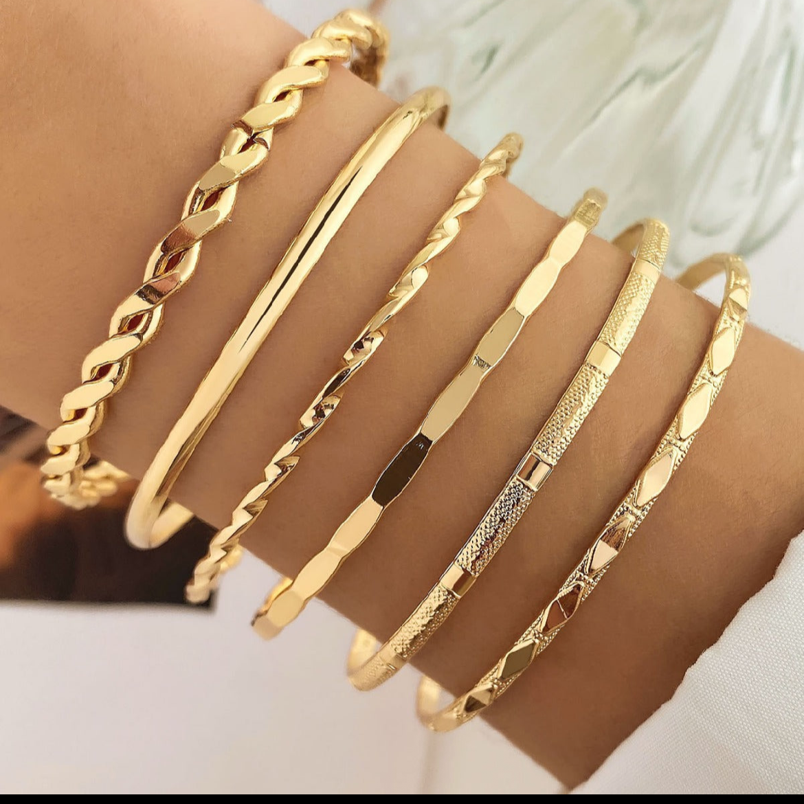 Bracelet BOHÈME