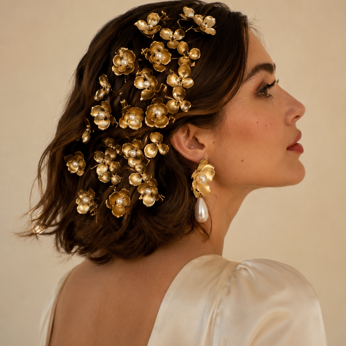 Barrette AURORE