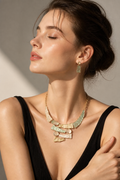 Ensemble Collier Et Boucles D’Oreilles